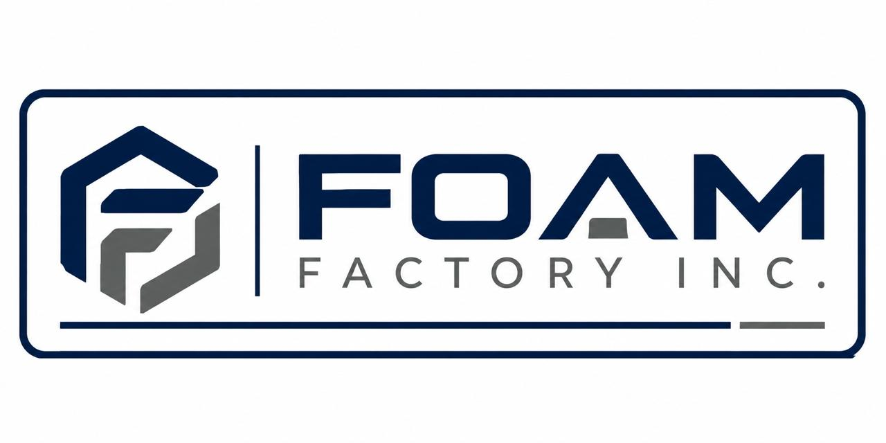 Logo oficial Foam Factory Inc.